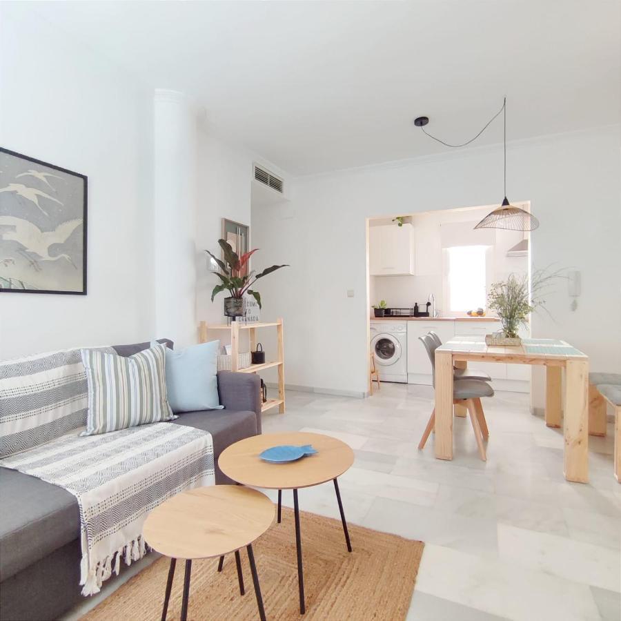 El Boqueron Vintage Apartment กรานาดา ภายนอก รูปภาพ