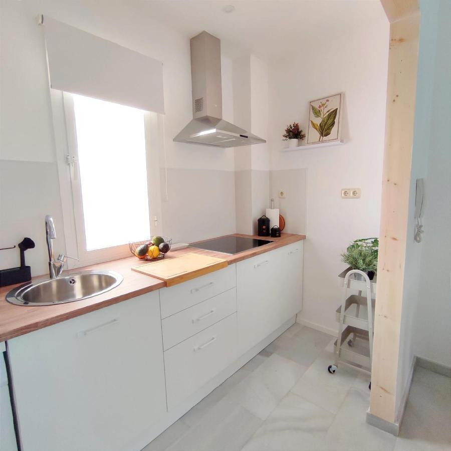 El Boqueron Vintage Apartment กรานาดา ภายนอก รูปภาพ