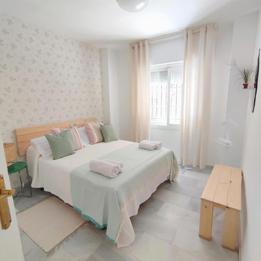 El Boqueron Vintage Apartment กรานาดา ภายนอก รูปภาพ