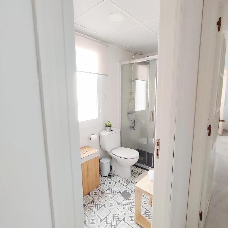 El Boqueron Vintage Apartment กรานาดา ภายนอก รูปภาพ