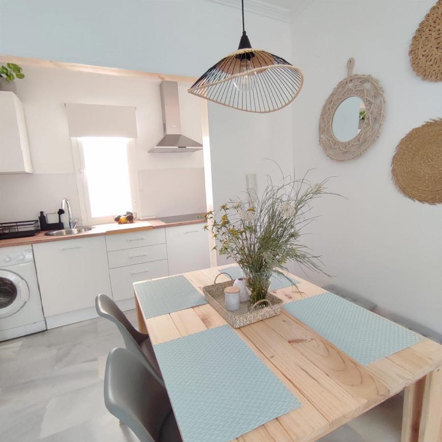 El Boqueron Vintage Apartment กรานาดา ภายนอก รูปภาพ