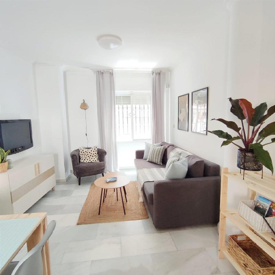 El Boqueron Vintage Apartment กรานาดา ภายนอก รูปภาพ