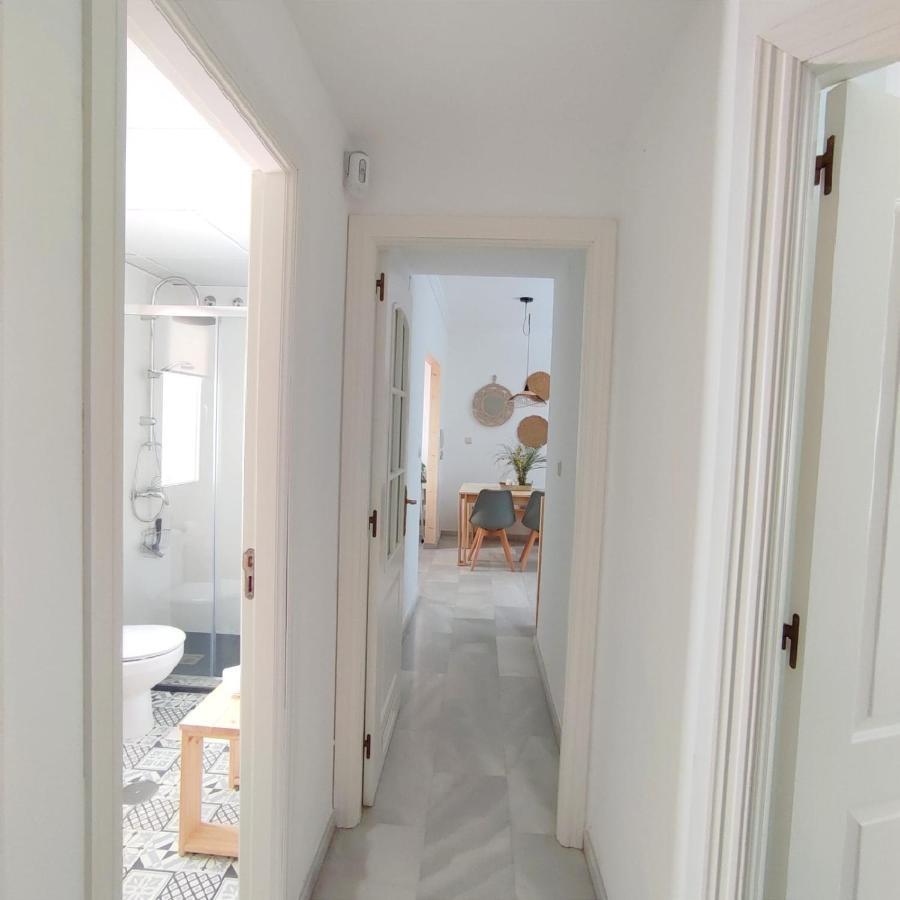 El Boqueron Vintage Apartment กรานาดา ภายนอก รูปภาพ