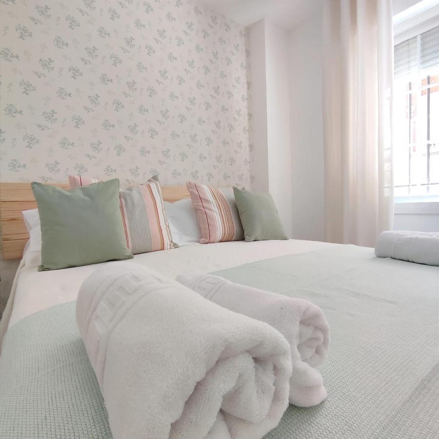 El Boqueron Vintage Apartment กรานาดา ภายนอก รูปภาพ