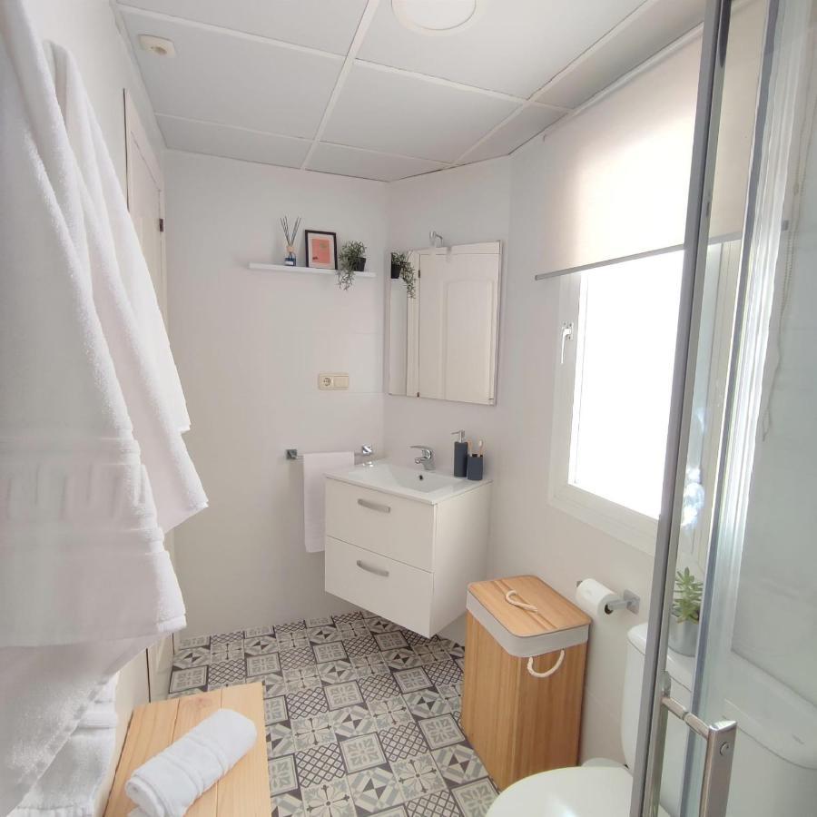 El Boqueron Vintage Apartment กรานาดา ภายนอก รูปภาพ