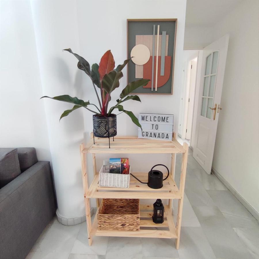 El Boqueron Vintage Apartment กรานาดา ภายนอก รูปภาพ
