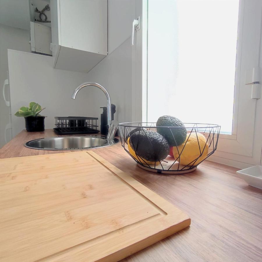 El Boqueron Vintage Apartment กรานาดา ภายนอก รูปภาพ