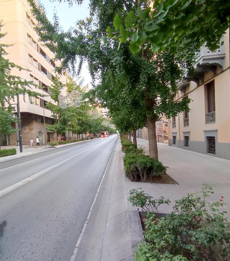 El Boqueron Vintage Apartment กรานาดา ภายนอก รูปภาพ