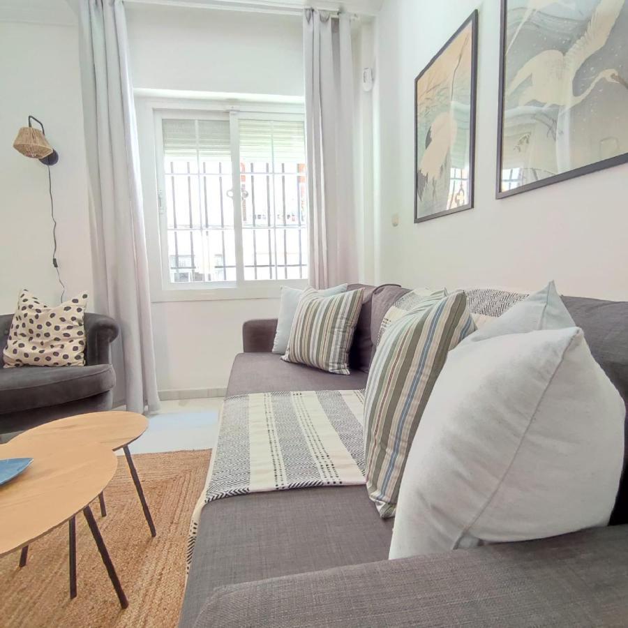 El Boqueron Vintage Apartment กรานาดา ภายนอก รูปภาพ
