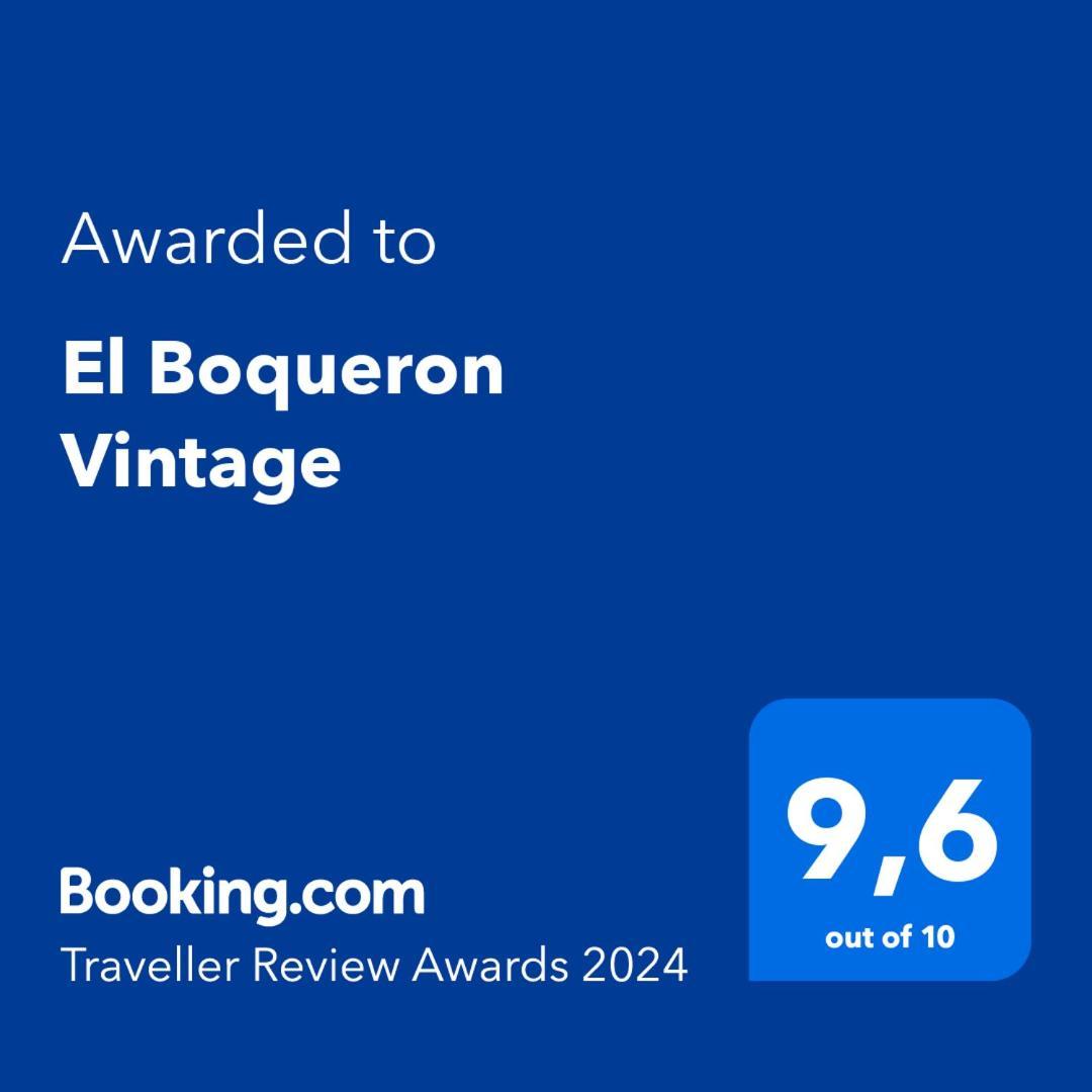 El Boqueron Vintage Apartment กรานาดา ภายนอก รูปภาพ